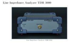 インピーダンス回路TDR測定器