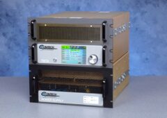 2000W C-Band High Efficiency Rack Mount Amplifier