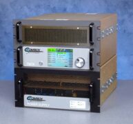 2500W X-Band Rack Mount Amplifier
