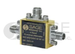 18-26.5GHz Variable Attenuator